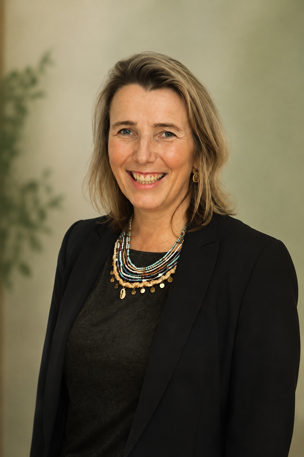 Porträt von Susanne Riemer, Motopädin
